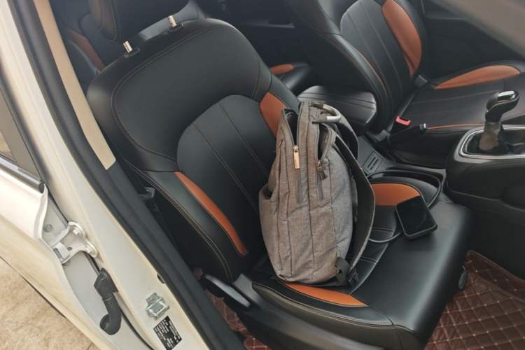 Used Jinbei Viewing 2019 1.6L Manual Leading Model Right Front Seat