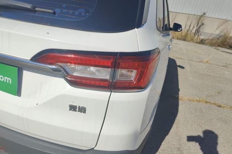 Used Jinbei Viewing 2019 1.6L Manual Leading Model Right Rear Taillight