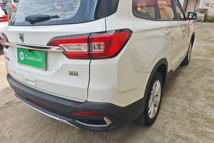Used Jinbei Viewing 2019 1.6L Manual Leading Model Right Rear Taillight