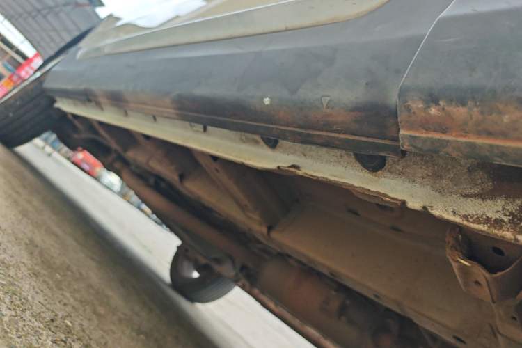 Used Jinbei Viewing 2019 1.6L Manual Leading Model Right Side Sill