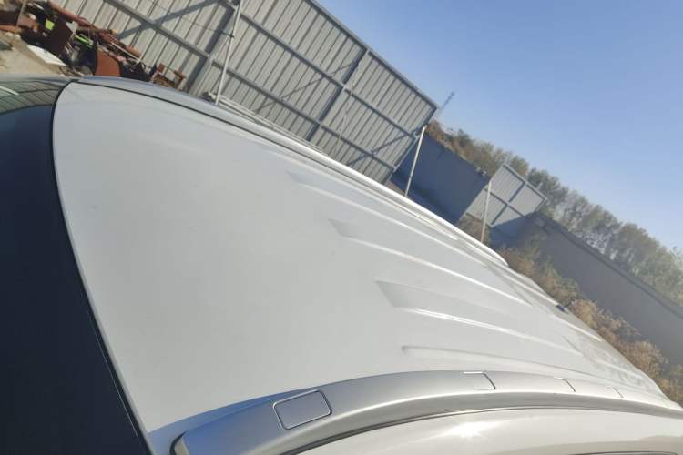 Used Jinbei Viewing 2019 1.6L Manual Leading Model Roof