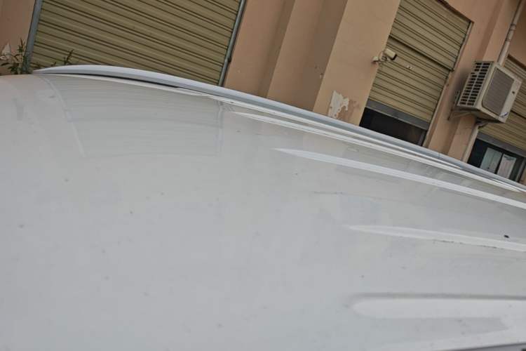 Used Jinbei Viewing 2019 1.6L Manual Leading Model Roof