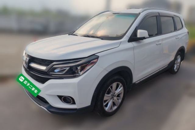 Ojetý Jinbei Viewing 2019 1.6L Manual Leading Model