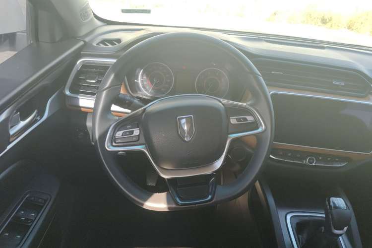 Used Jinbei Viewing 2019 1.6L Manual Leading Model Steering Wheel