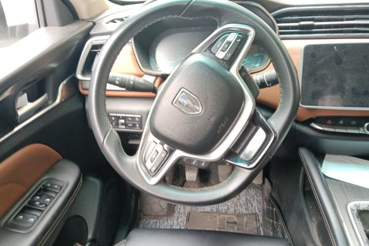 Used Jinbei Viewing 2019 1.5T Manual Smart Connectivity Version Steering Wheel