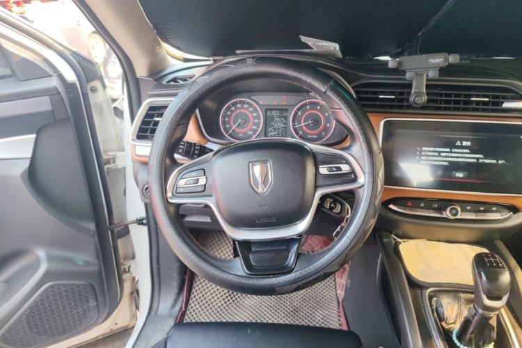 Used Jinbei Viewing 2019 1.6L Manual Leading Model Steering Wheel