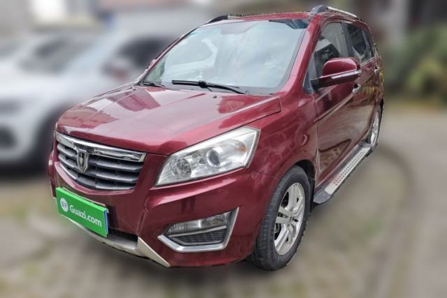 Used Jinbei Zhishang S30 2012 1.5L Elite Version