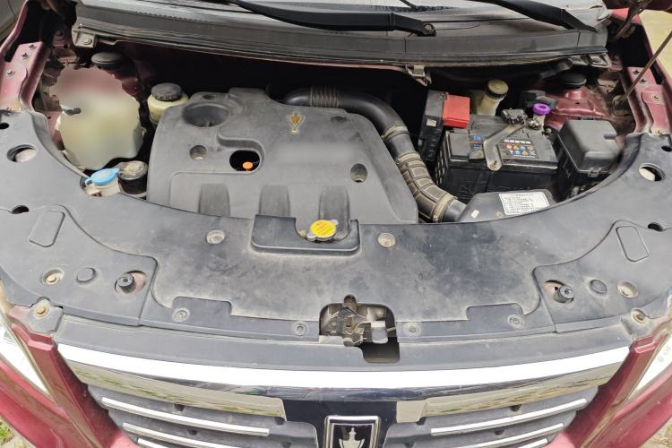Used Jinbei Zhishang S30 2012 1.5L Elite Version Engine Bay