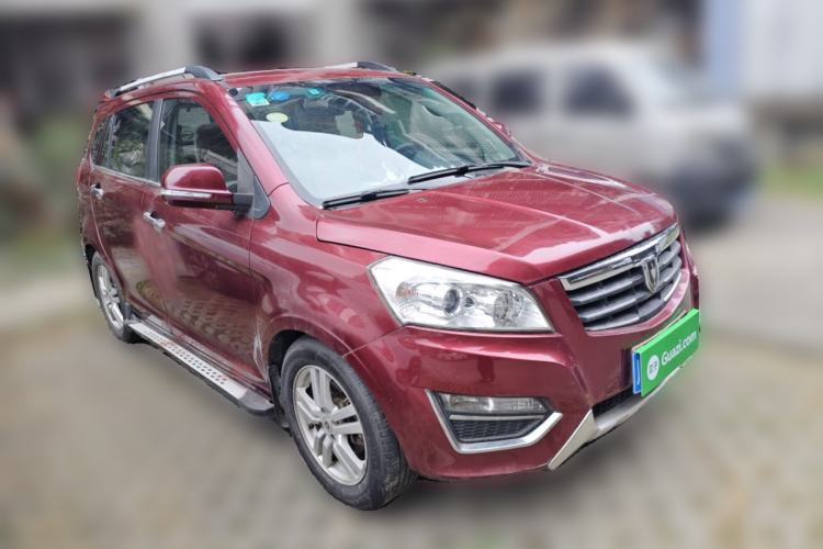 Used Jinbei Zhishang S30 2012 1.5L Elite Version Front Right 45 Deg