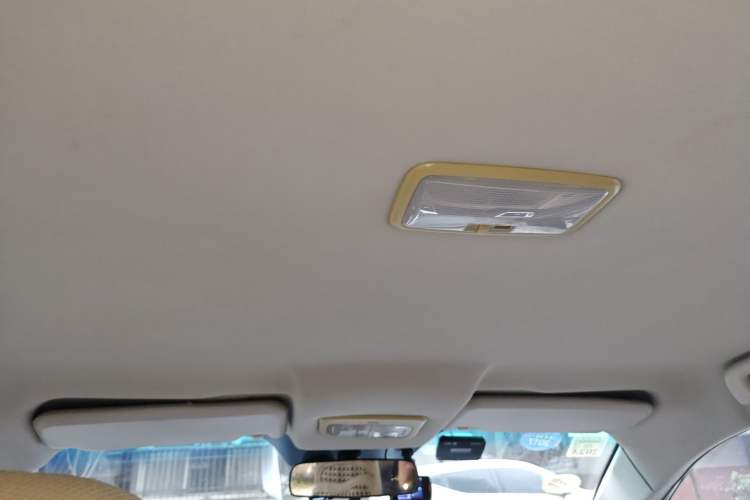 Used Jinbei Zhishang S30 2012 1.5L Elite Version Headliner