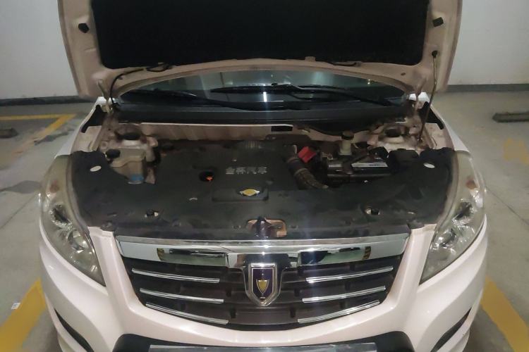 Used Jinbei Zhishang S30 2012 1.5L Fashion Edition Engine Bay