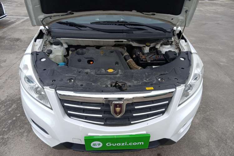 Used Jinbei Zhishang S30 2012 1.5L Comfort Model Engine Bay