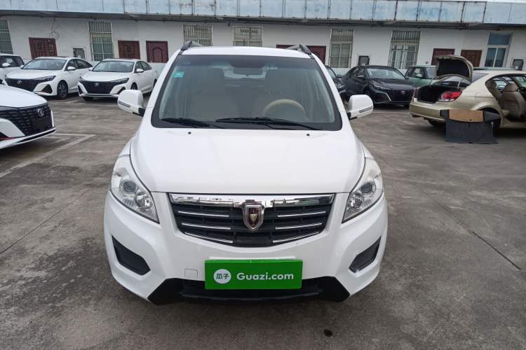 Used Jinbei Zhishang S30 2012 1.5L Comfort Model Front