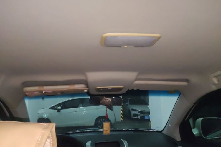 Used Jinbei Zhishang S30 2012 1.5L Fashion Edition Headliner