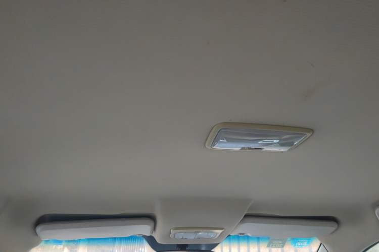 Used Jinbei Zhishang S30 2012 1.5L Elite Version Headliner