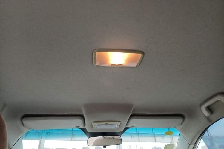 Used Jinbei Zhishang S30 2012 1.5L Comfort Model Headliner