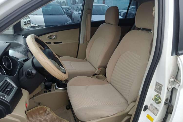 Used Jinbei Zhishang S30 2012 1.5L Comfort Model Left Front Seat