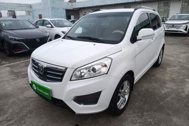 Used Jinbei Zhishang S30 2012 1.5L Comfort Model