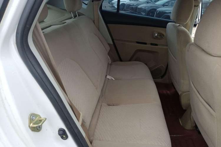 Used Jinbei Zhishang S30 2012 1.5L Comfort Model Right Rear Seat
