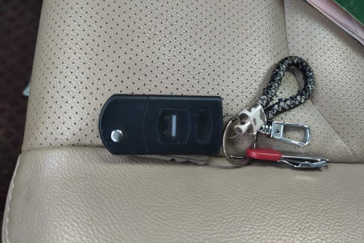 Used Jinbei Zhishang S30 2012 1.5L Elite Version Vehicle Key