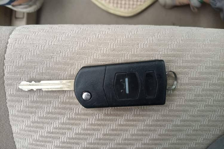 Used Jinbei Zhishang S30 2012 1.5L Comfort Model Vehicle Key