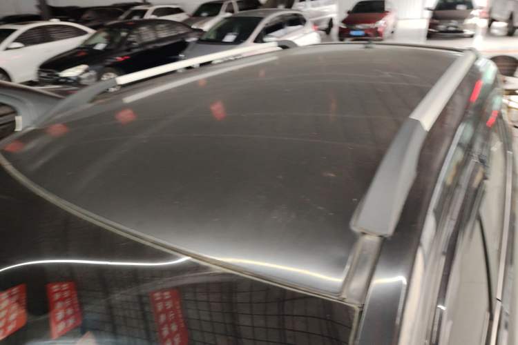 Used Jinbei Zhishang S30 2013 1.5L Manual Luxury Model Roof