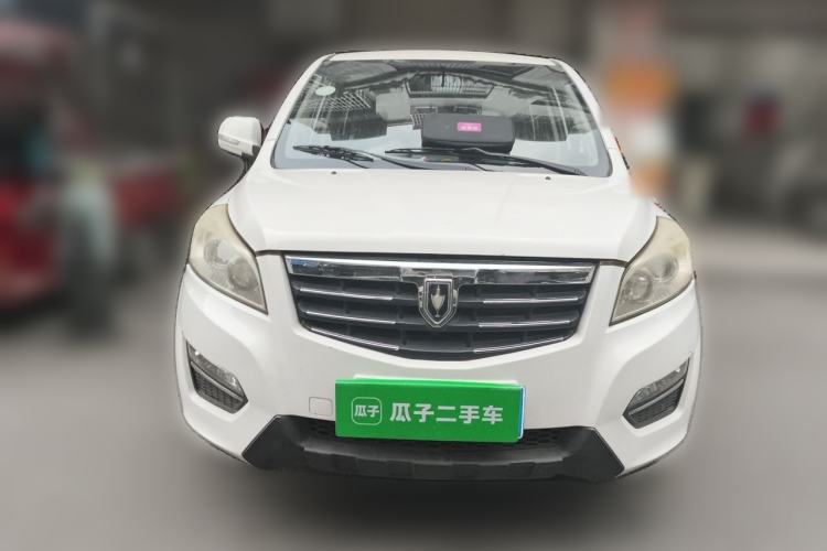Used Jinbei Zhishang S30 2013 1.5L Manual Fashion Edition Front