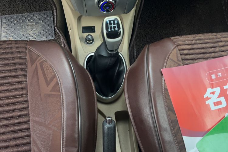Used Jinbei Zhishang S30 2013 1.5L Manual Elite Edition Gear Lever
