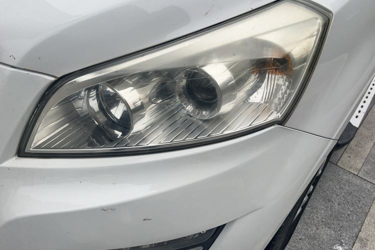 Used Jinbei Zhishang S30 2013 1.5L Manual Elite Edition Left Front Headlight