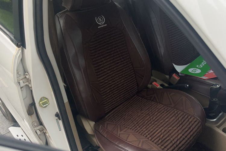 Used Jinbei Zhishang S30 2013 1.5L Manual Elite Edition Right Front Seat