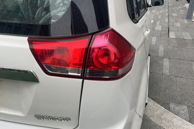 Used Jinbei Zhishang S30 2013 1.5L Manual Elite Edition Right Rear Taillight
