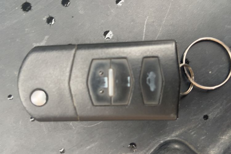 Used Jinbei Zhishang S30 2013 1.5L Manual Elite Edition Vehicle Key