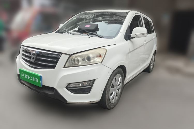 Used Jinbei Zhishang S30 2013 1.5L Manual Fashion Edition Guazi used car, China used car export, Used car for sale, Used cars, Cheapest cars for sale
