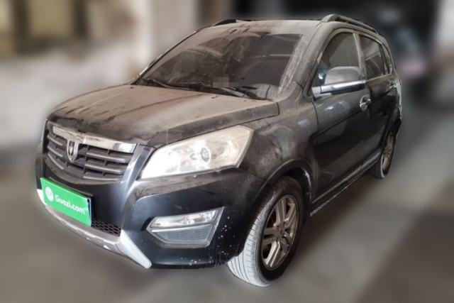 Used Jinbei Zhishang S30 2014 1.5L Manual Elite Model
