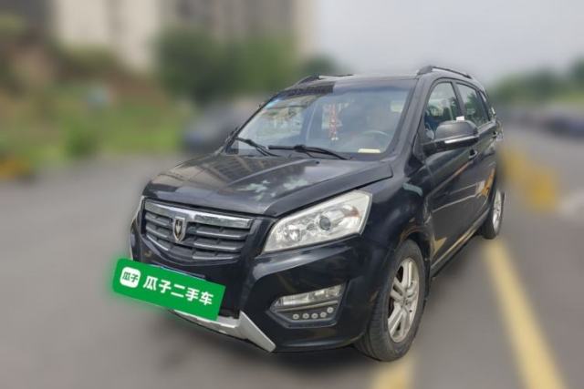 Used Jinbei Zhishang S30 2014 1.5L Manual Elite Model