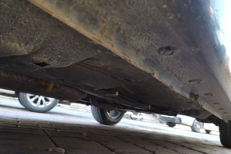 Used Jinbei Zhishang S30 2014 1.5L Manual Elite Model Chassis Front Left