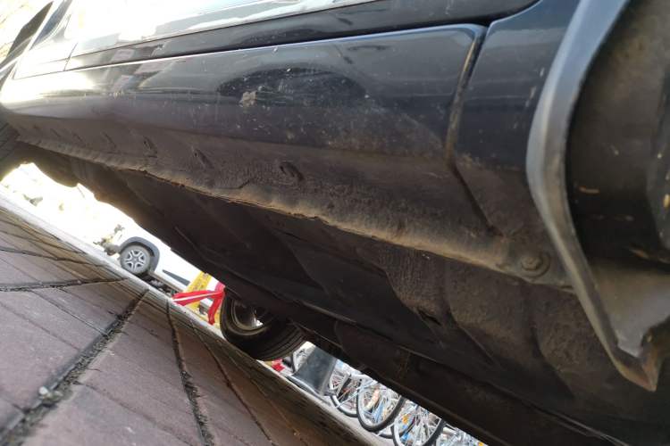 Used Jinbei Zhishang S30 2014 1.5L Manual Elite Model Chassis Front Right