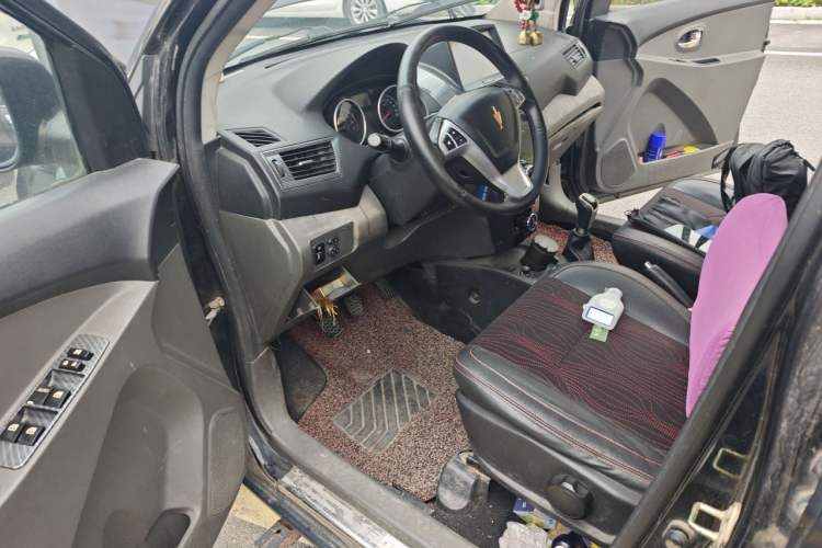 Used Jinbei Zhishang S30 2014 1.5L Manual Elite Model Driver Seat