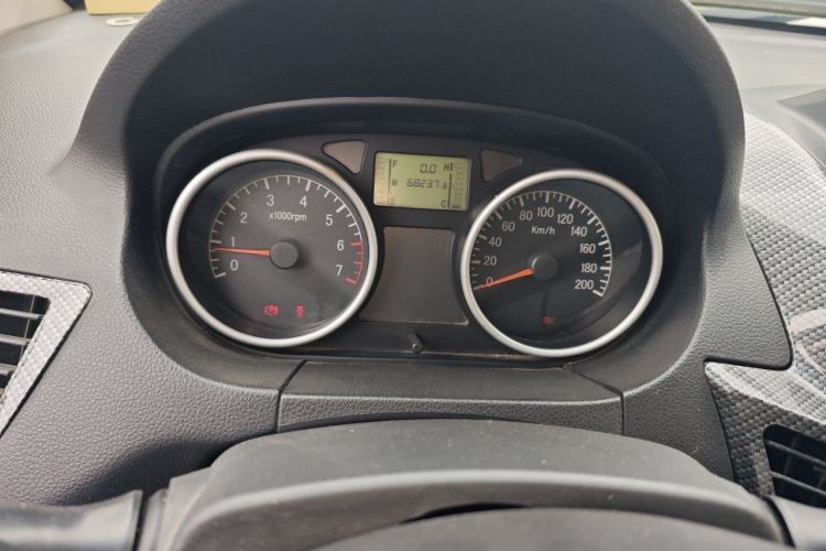 Used Jinbei Zhishang S30 2014 1.5L Manual Elite Model Instrument Cluster