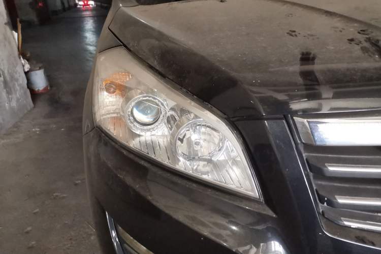 Used Jinbei Zhishang S30 2014 1.5L Manual Elite Model Right Front Headlight