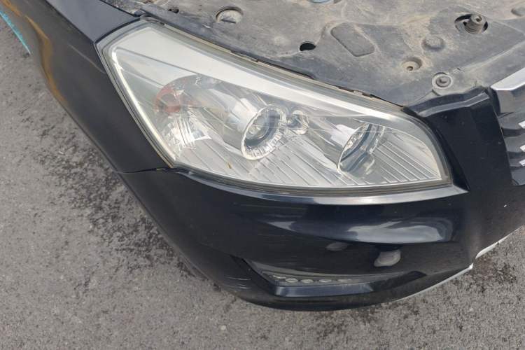Used Jinbei Zhishang S30 2014 1.5L Manual Elite Model Right Front Headlight