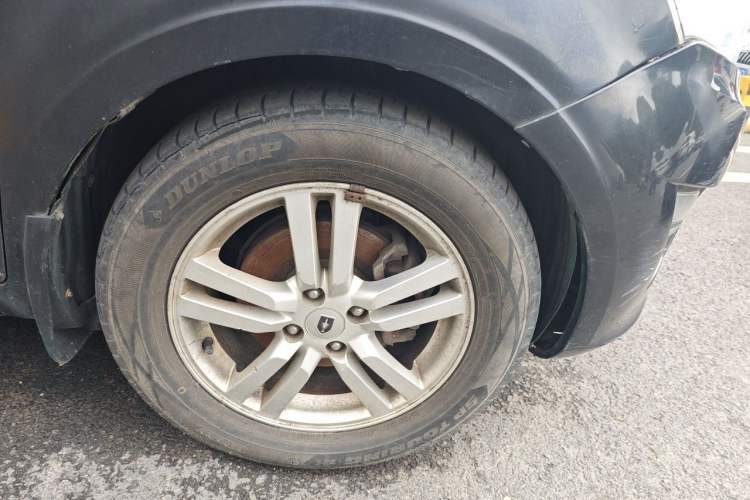 Used Jinbei Zhishang S30 2014 1.5L Manual Elite Model Right Front Wheel Hub