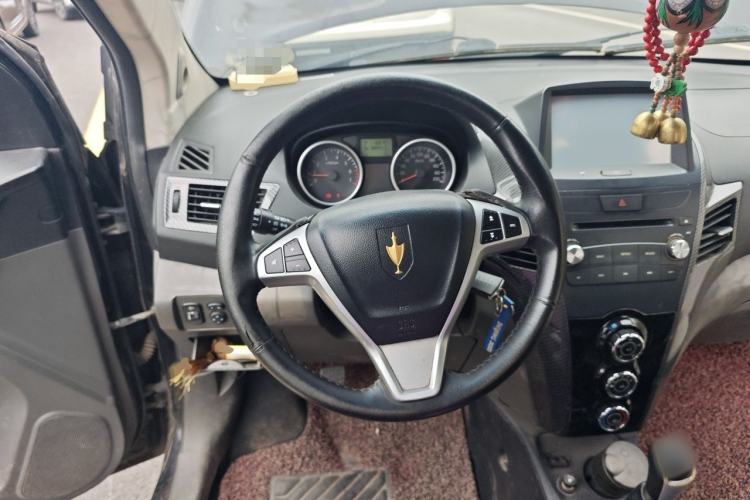 Used Jinbei Zhishang S30 2014 1.5L Manual Elite Model Steering Wheel