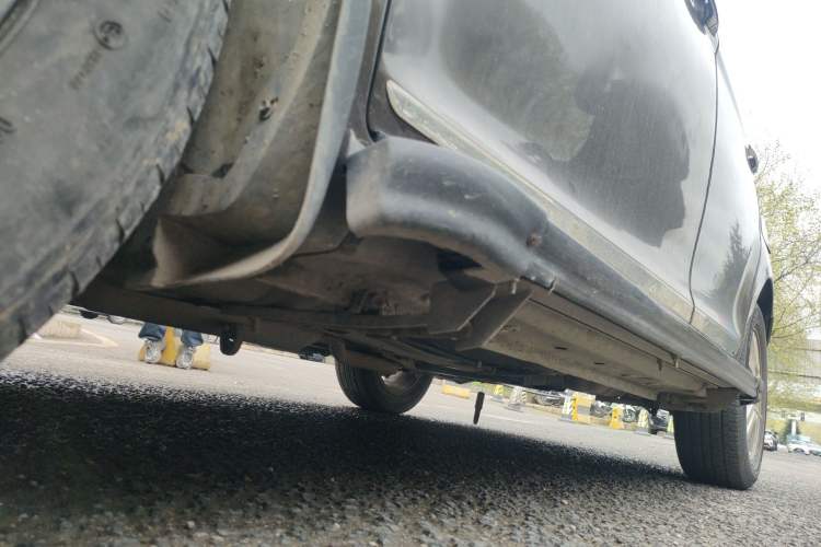 Used Jinbei Zhishang S30 2014 1.5L Manual Elite Model Chassis Front Left