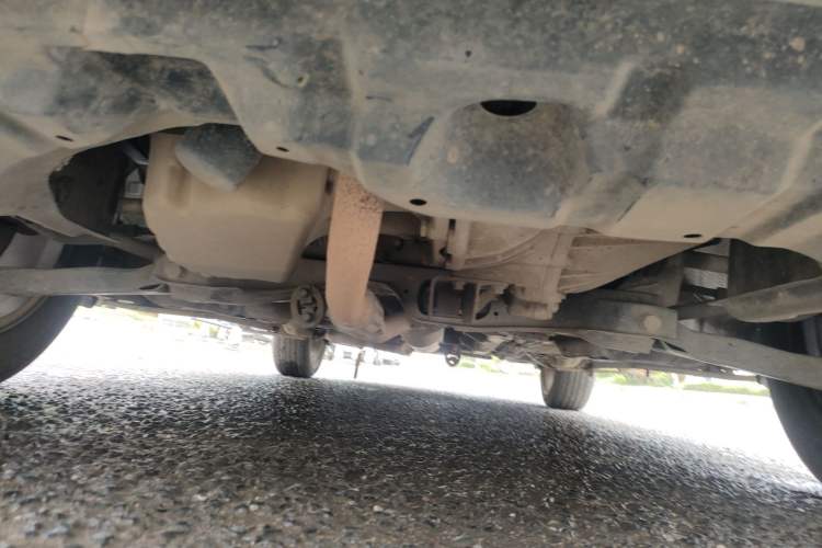 Used Jinbei Zhishang S30 2014 1.5L Manual Elite Model Chassis Front