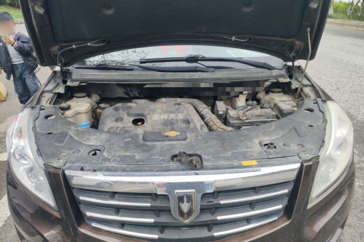 Used Jinbei Zhishang S30 2014 1.5L Manual Elite Model Engine Bay