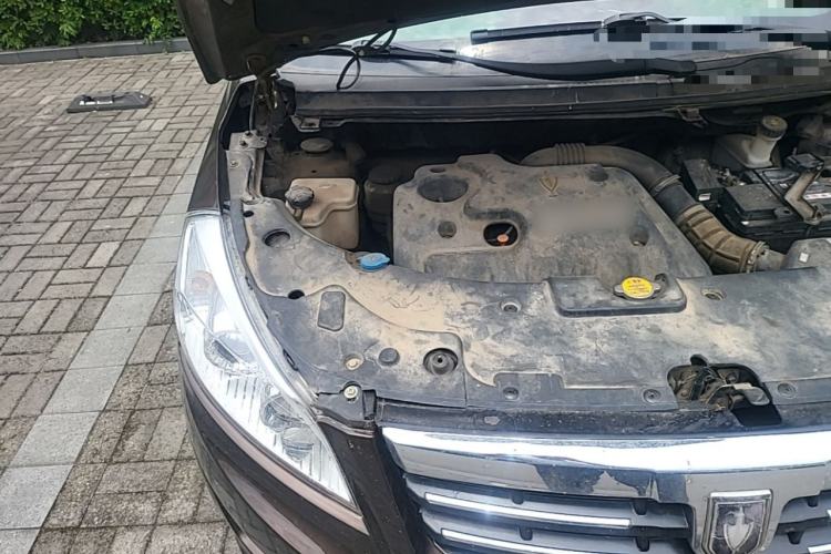 Used Jinbei Zhishang S30 2014 1.5L Manual Luxury Model Engine Bay Right