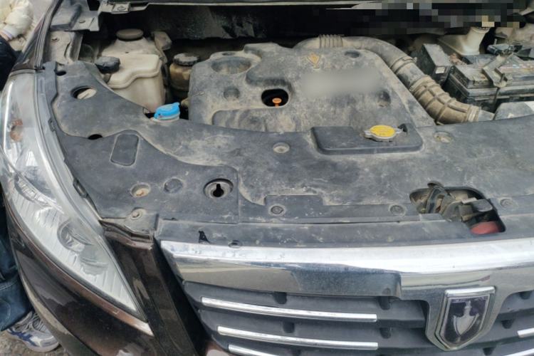 Used Jinbei Zhishang S30 2014 1.5L Manual Elite Model Engine Bay Right