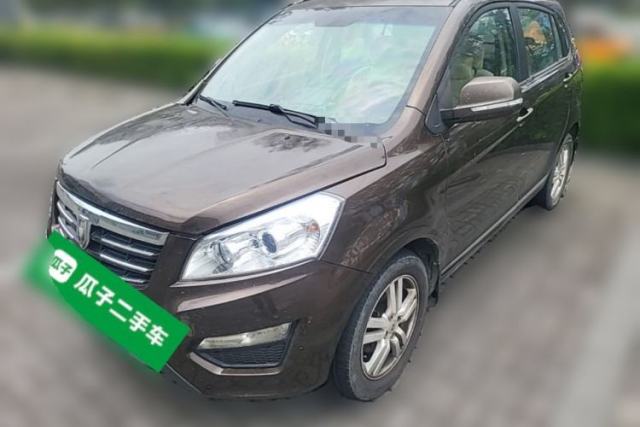 Used Jinbei Zhishang S30 2014 1.5L Manual Luxury Model