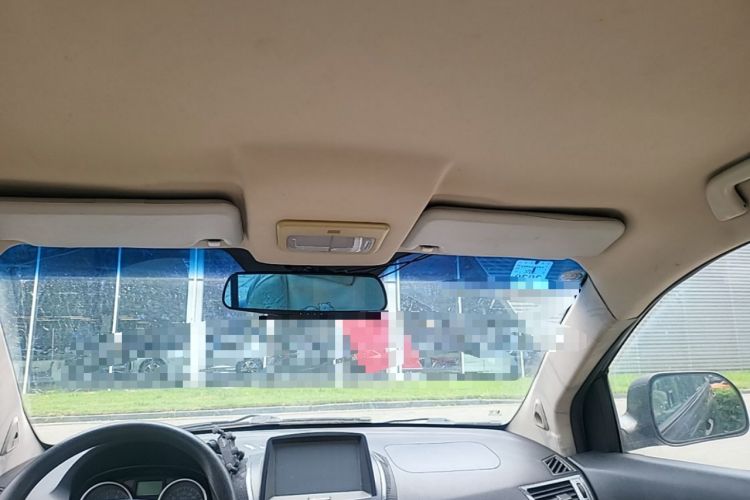 Used Jinbei Zhishang S30 2014 1.5L Manual Luxury Model Headliner